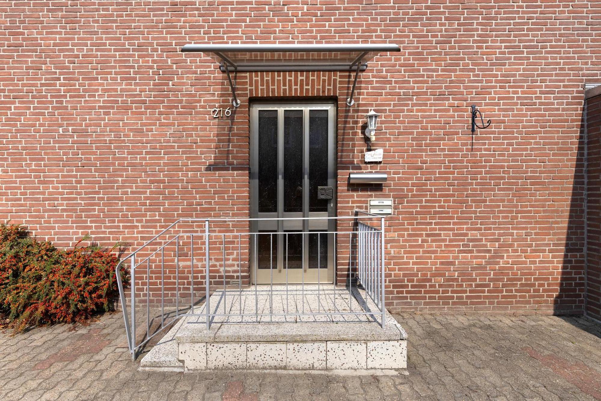 Ruhiges Appartement Am Stadtrand Kevelaer Exterior photo